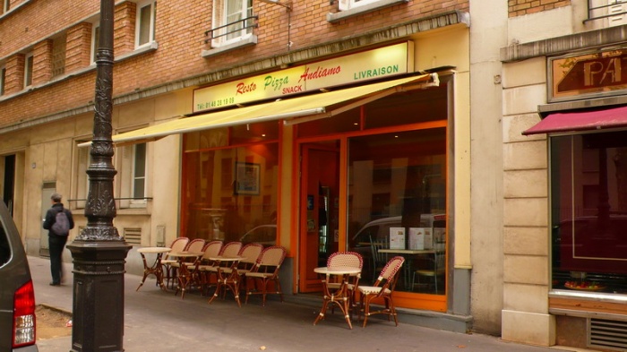 Rénovation et Extension d'un restaurant