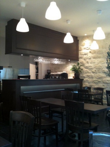 Rénovation et Extension d'un restaurant : BAR