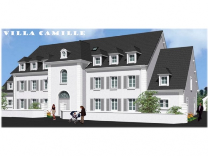 Immeuble d'habitations ''Villa Camille'' : image_projet_mini_2973