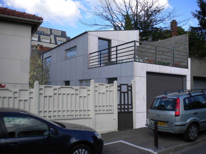 Extension au Kremlin-Bic�tre