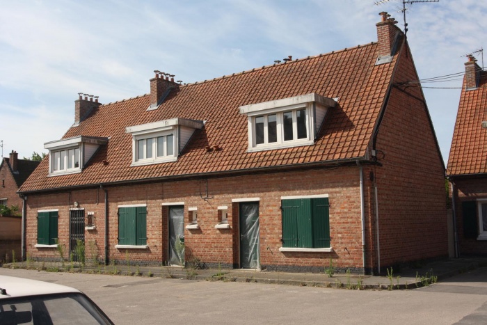 Réhabilitation de 3 logements individuels
