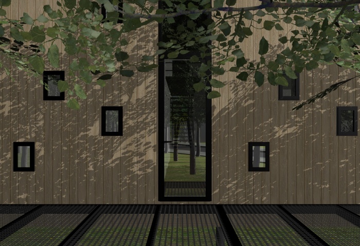 Unités d'Habitation Basse Consommation : V0003
