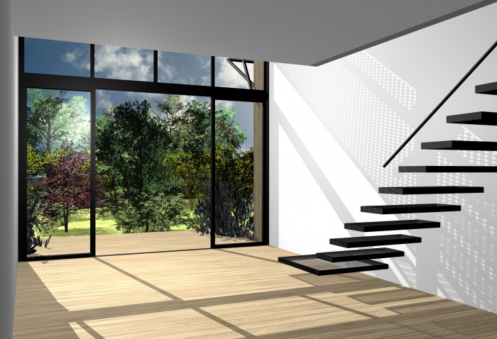 Unités d'Habitation Basse Consommation : V0005