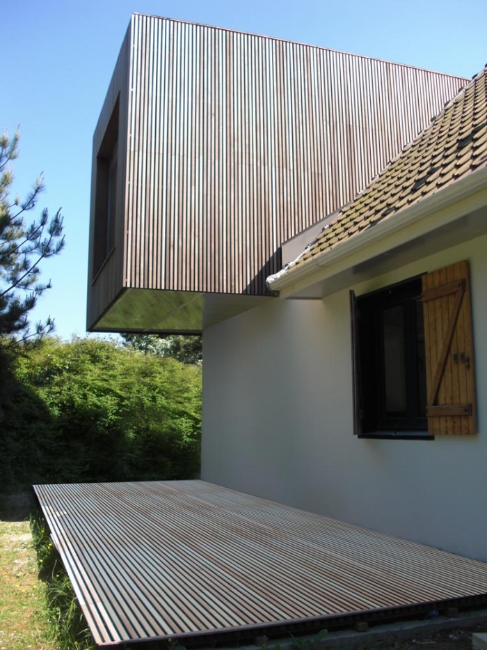 PAVILLON A HARDELOT - LE BELVEDERE