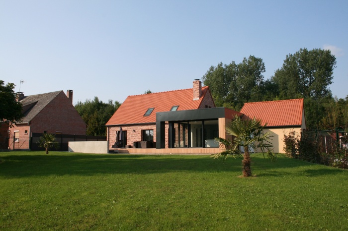 Rénovation et Extension d'une maison individuelle