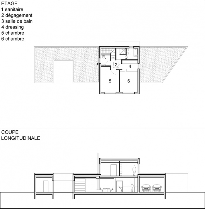 Construction d'une maison individuelle à AMNEVILLE (57)
