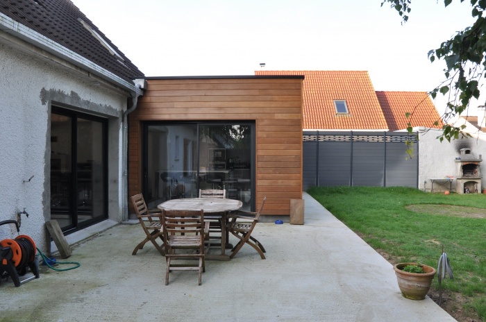 Extension bois d'une maison  Aubers : image_projet_mini_88178