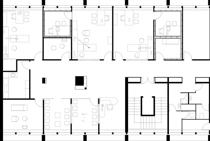 Nord ORL : Plan