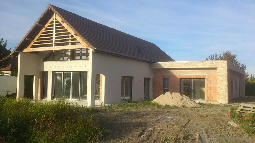 Maison Creney pr�s Troyes